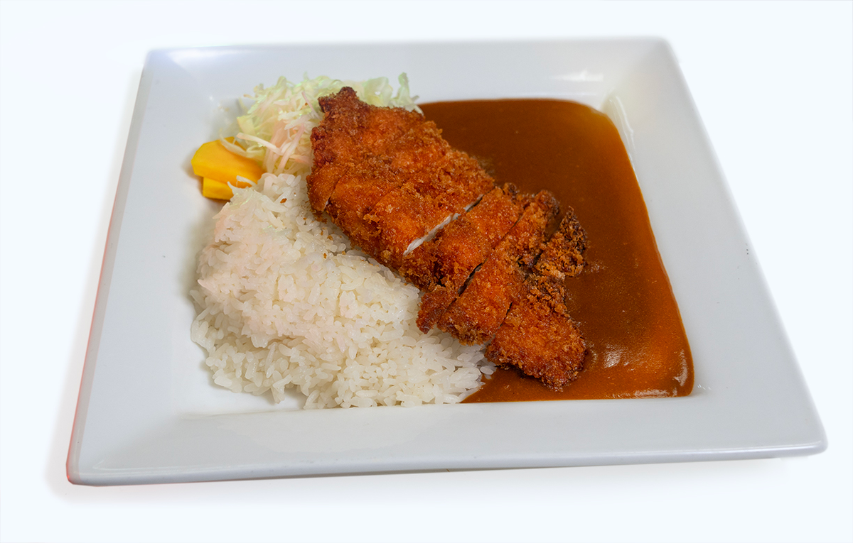 Order Fresh Curry and Sushi Online Today