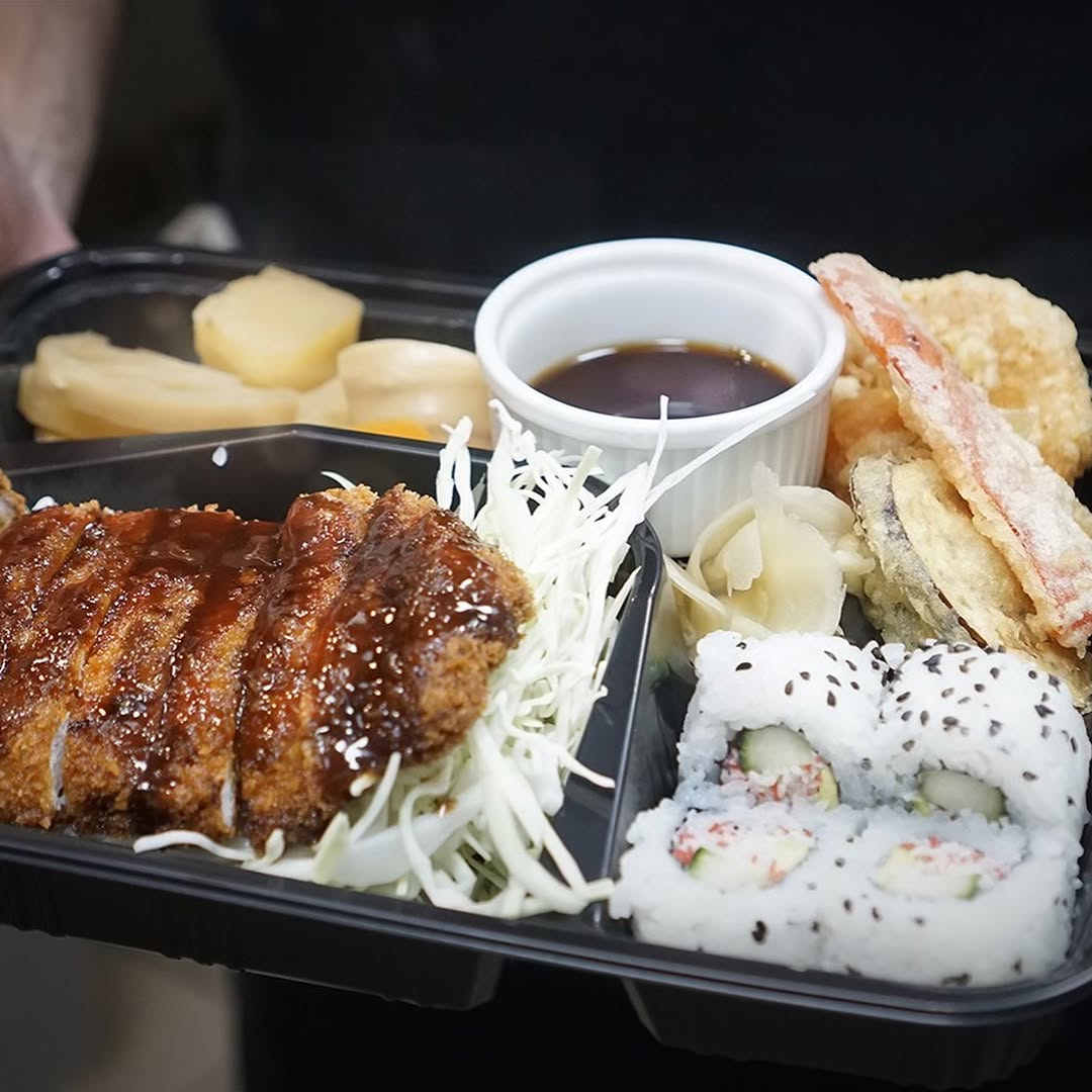 Authentic Japanese Bento in the Twin Cities