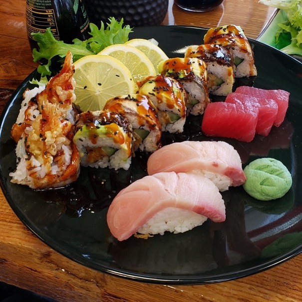 Japanese Dinner in East Metro Twin Cities