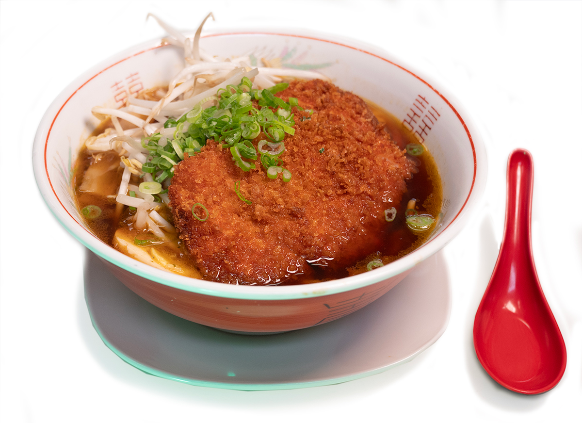 Authentic Japanese Curry in East Metro