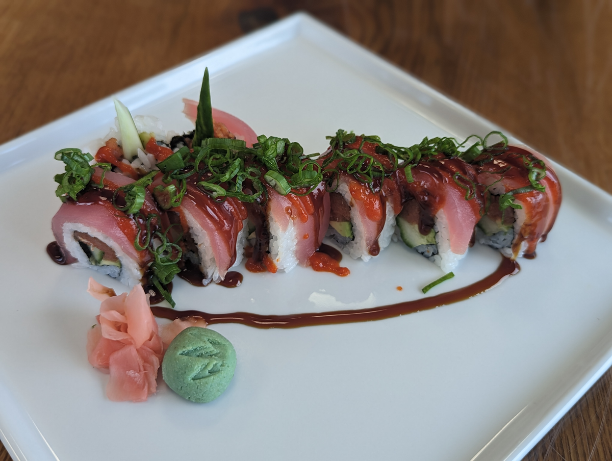Fresh Japanese Flavors in the East Metro